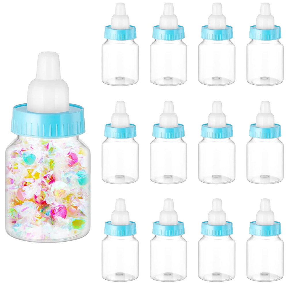 Baby Food Bottle - 12 pçs garrafa de bebê chá