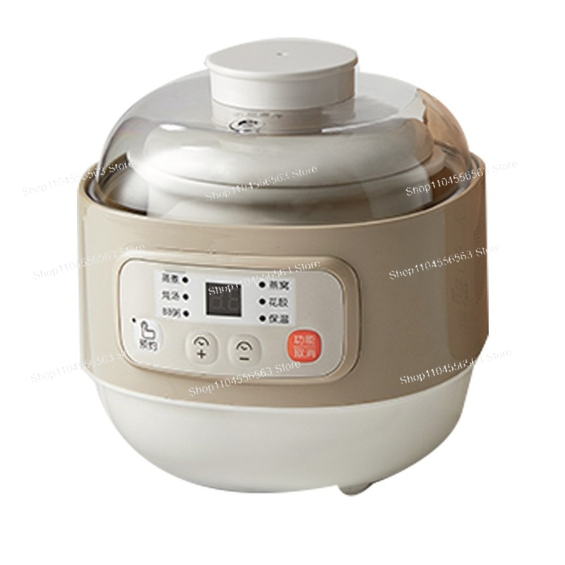 Baby Food Stew - Mini panela elétrica de ensopado DDZ-A08D1