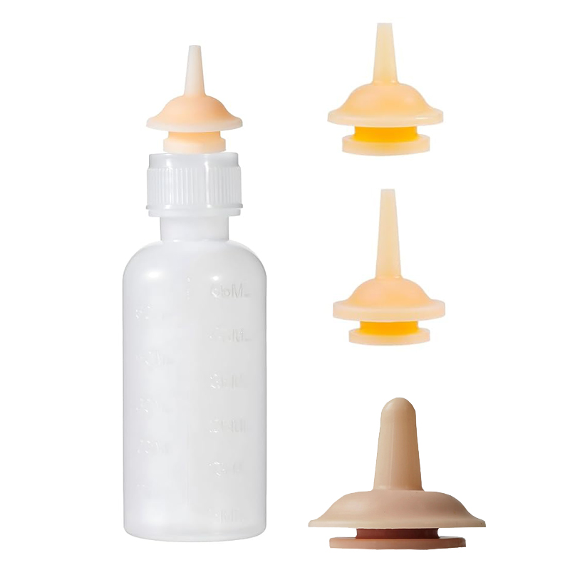 Baby Food Bottle - Kit de alimentação para mamadeira de