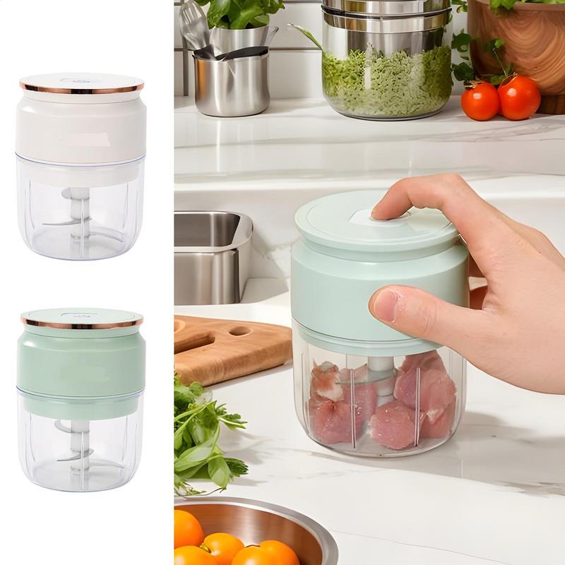 Baby Food Grinder - Dicer elétrico moedor de alimentos processador