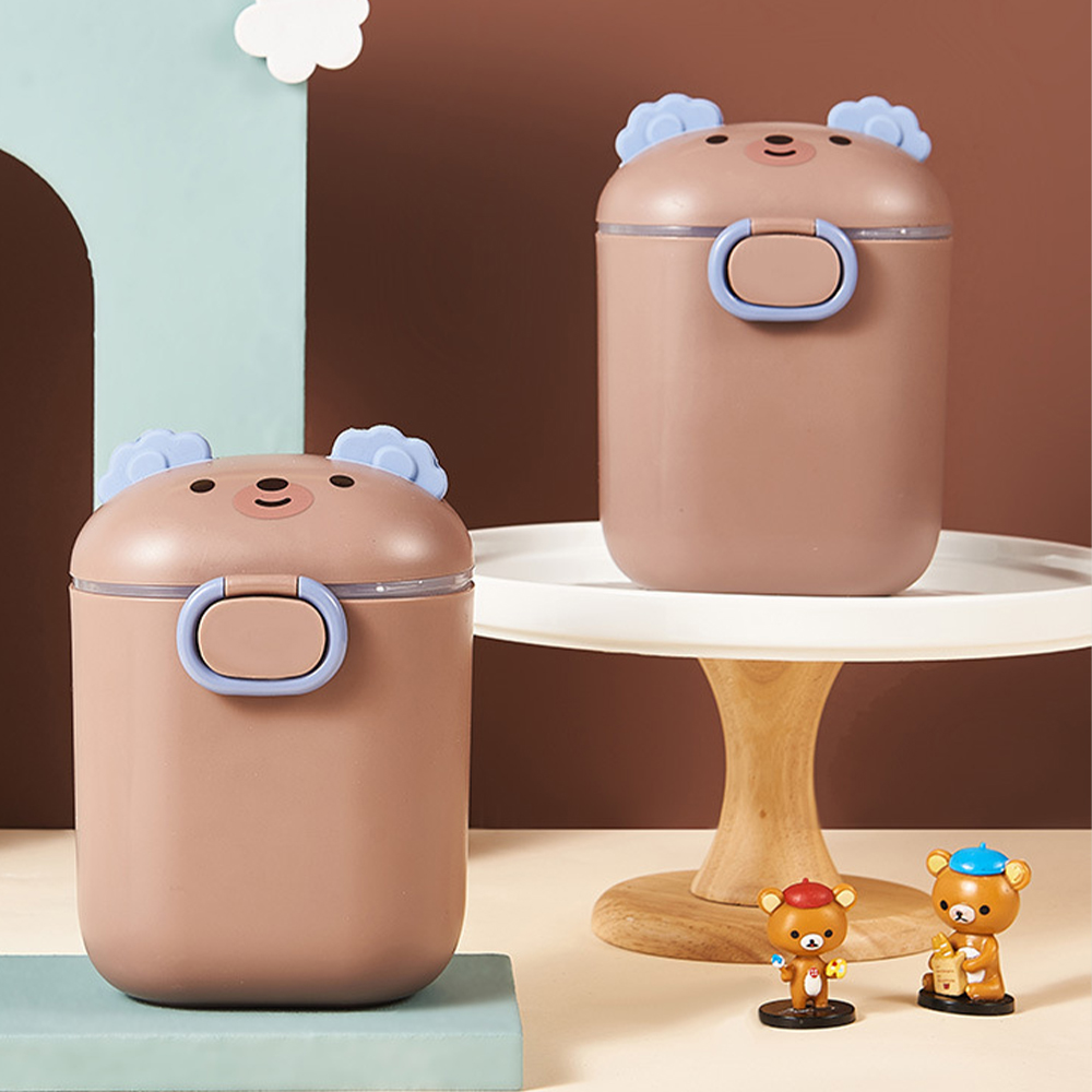 Baby Food Essentials - Recipiente de Viagem com Alça Portátil