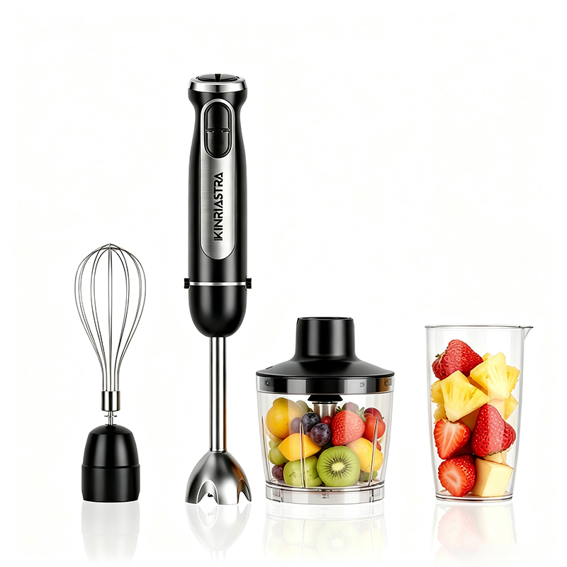 Baby Food Egg - Liquidificador de imersão de 1000W com