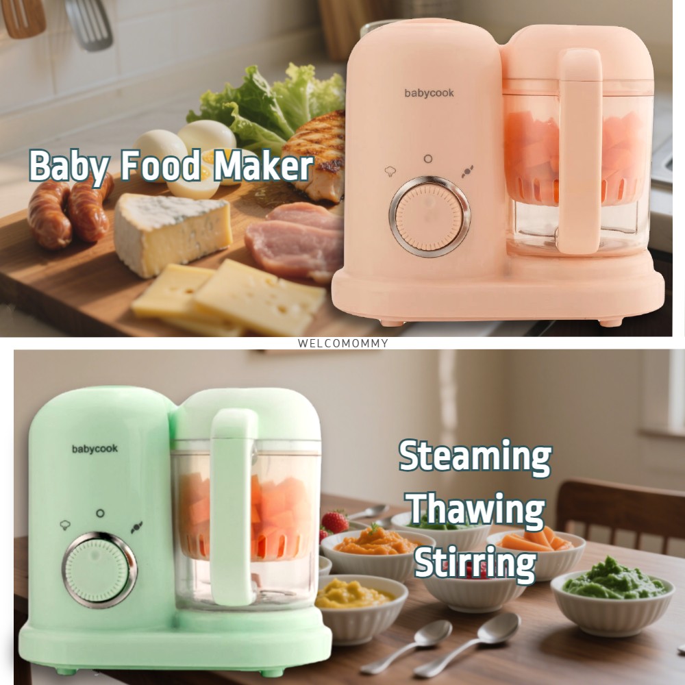 Baby Food Gerber - Fabricante de alimentos para bebês, moinhos