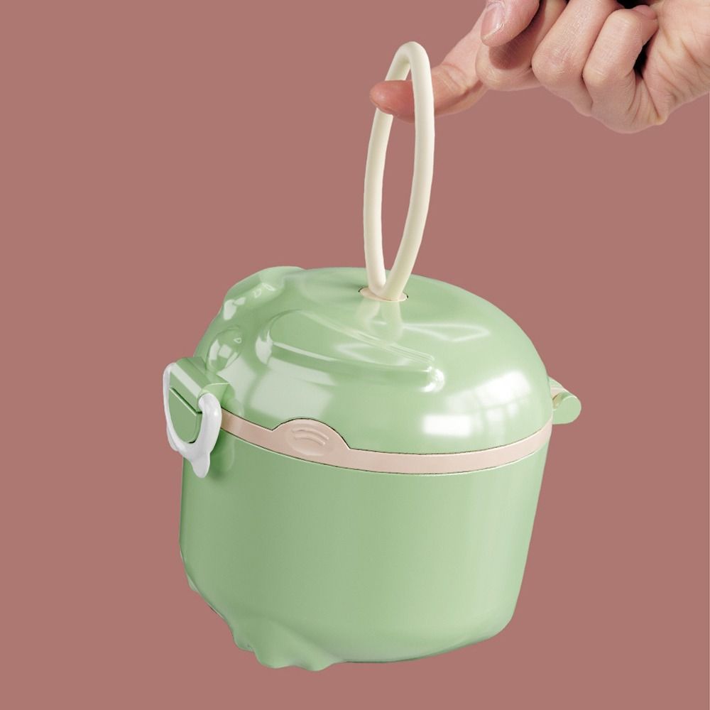 Baby Food Essentials - Colher de leite em pó caixa