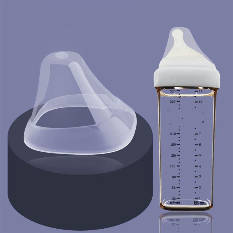 Baby Food Bottle - Colar de substituição para garrafas de