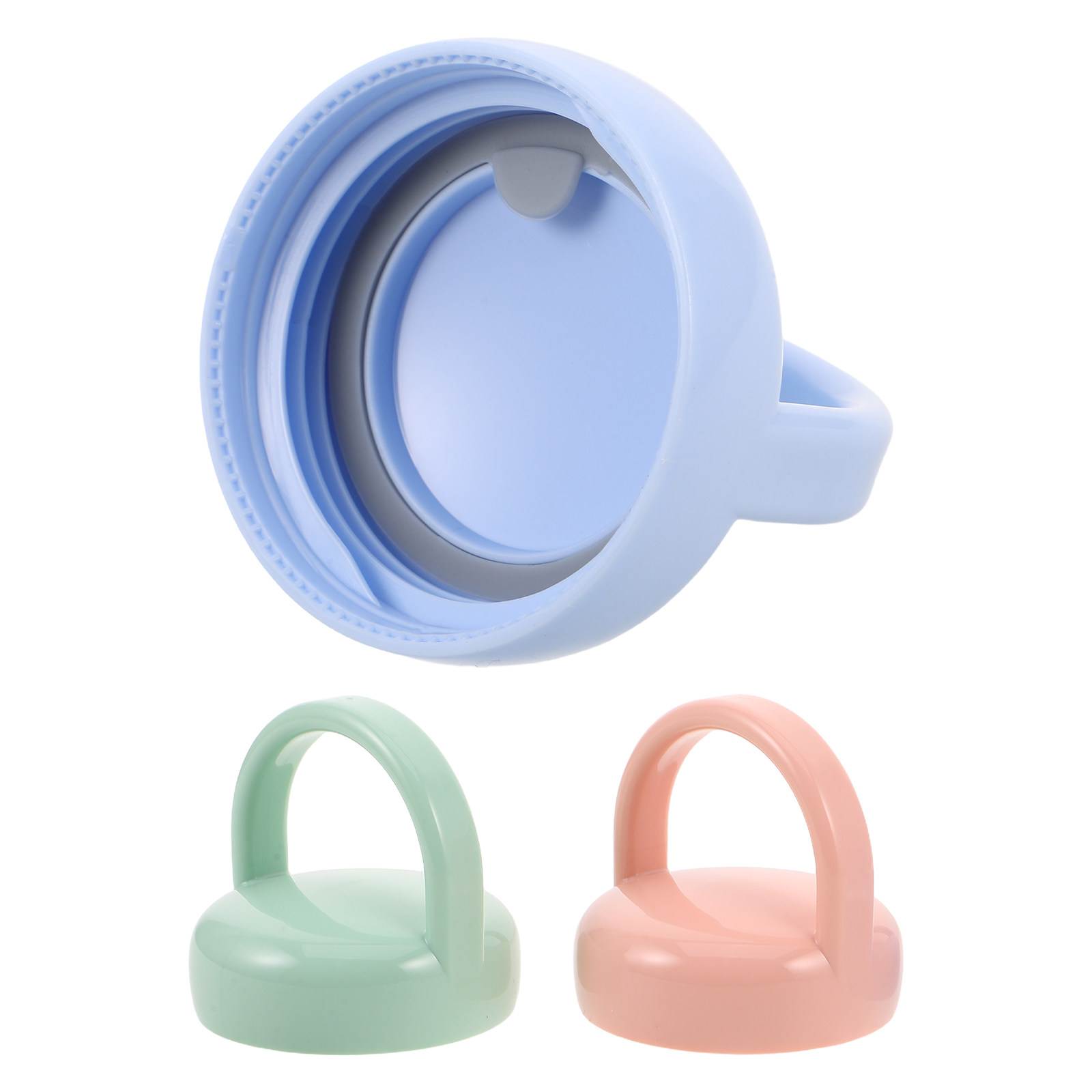 3 unidades de tampas para bibe - Baby Food Bottle avaliação e preço
