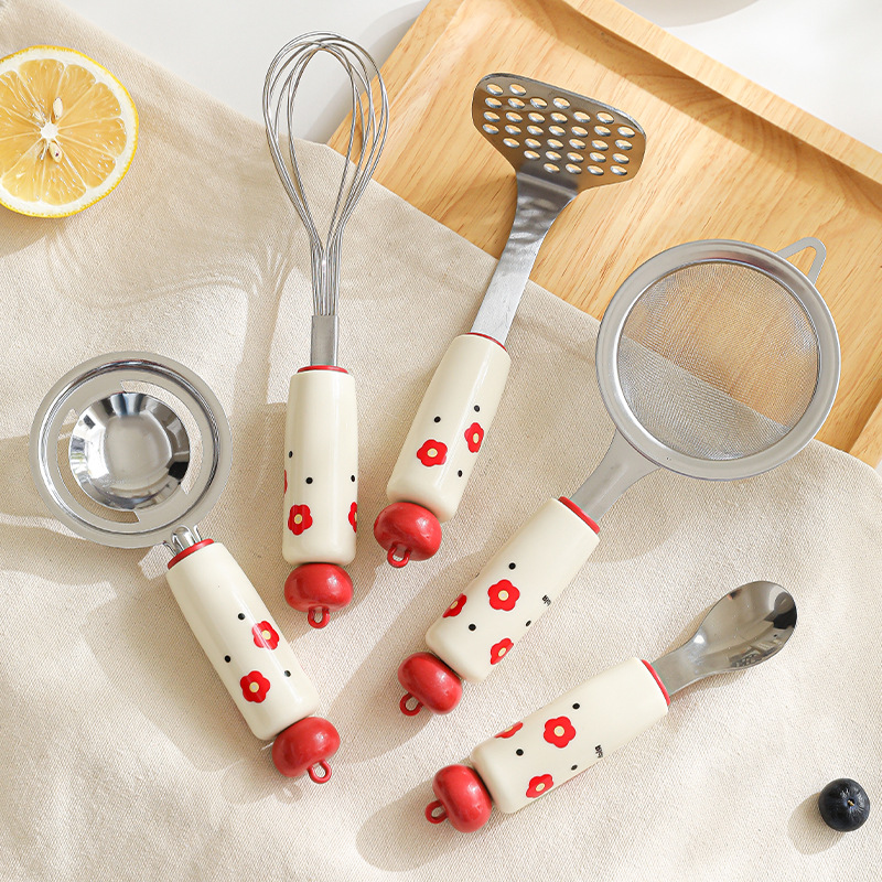 Conjunto de Utensílios Vibrant - Baby Food Egg avaliação e preço