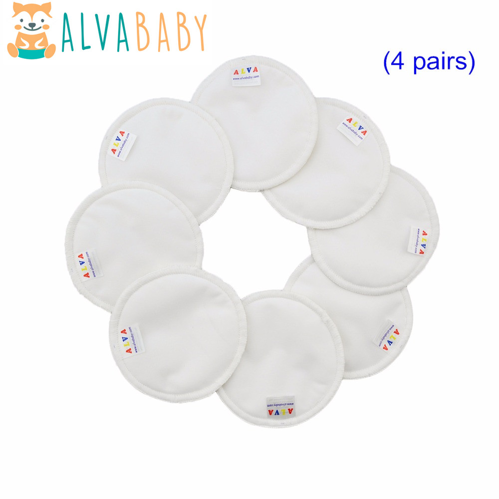 (8 pçs/lote) Alvababy Almofada - Baby Food Pouches Reusable avaliação e preço