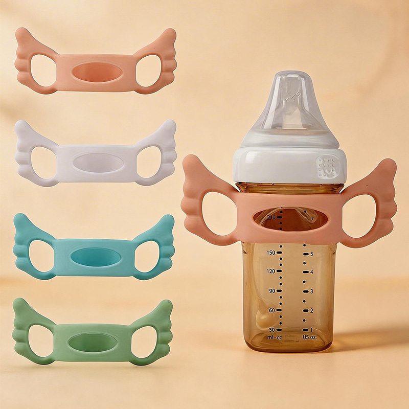 2 peças (cor aleatória) de cap - Baby Food Bottle avaliação e preço