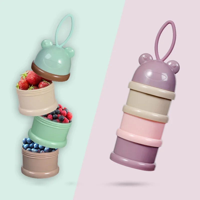 Viagem - Dispensador de pó de  - Baby Food Essentials avaliação e preço