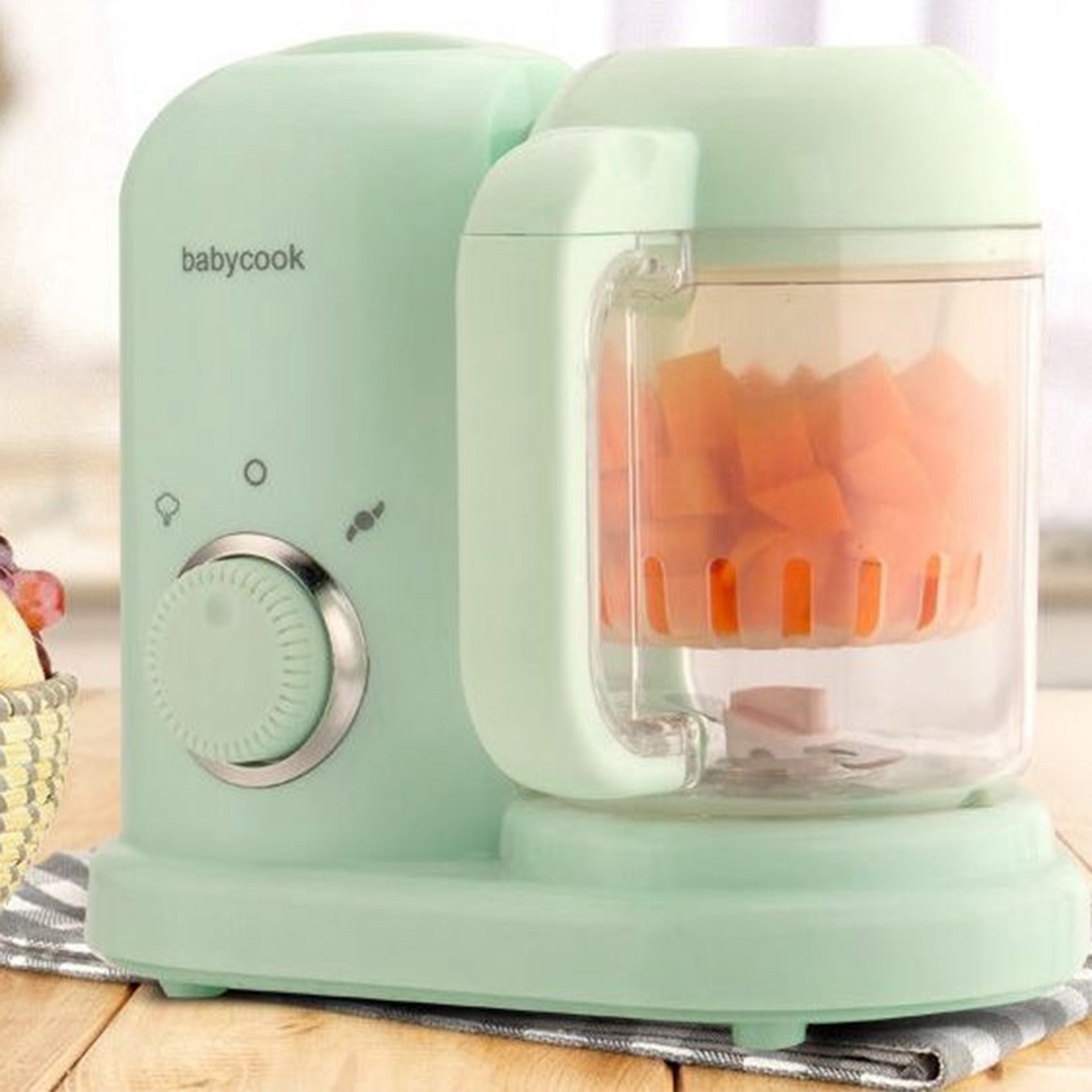 Fabricante de alimentos para b - Baby Food Gerber avaliação e preço