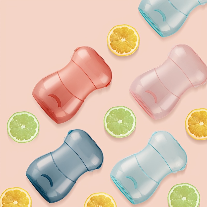 Suporte Anti-Esmagamento para  - Baby Food Pouches Reusable avaliação e preço