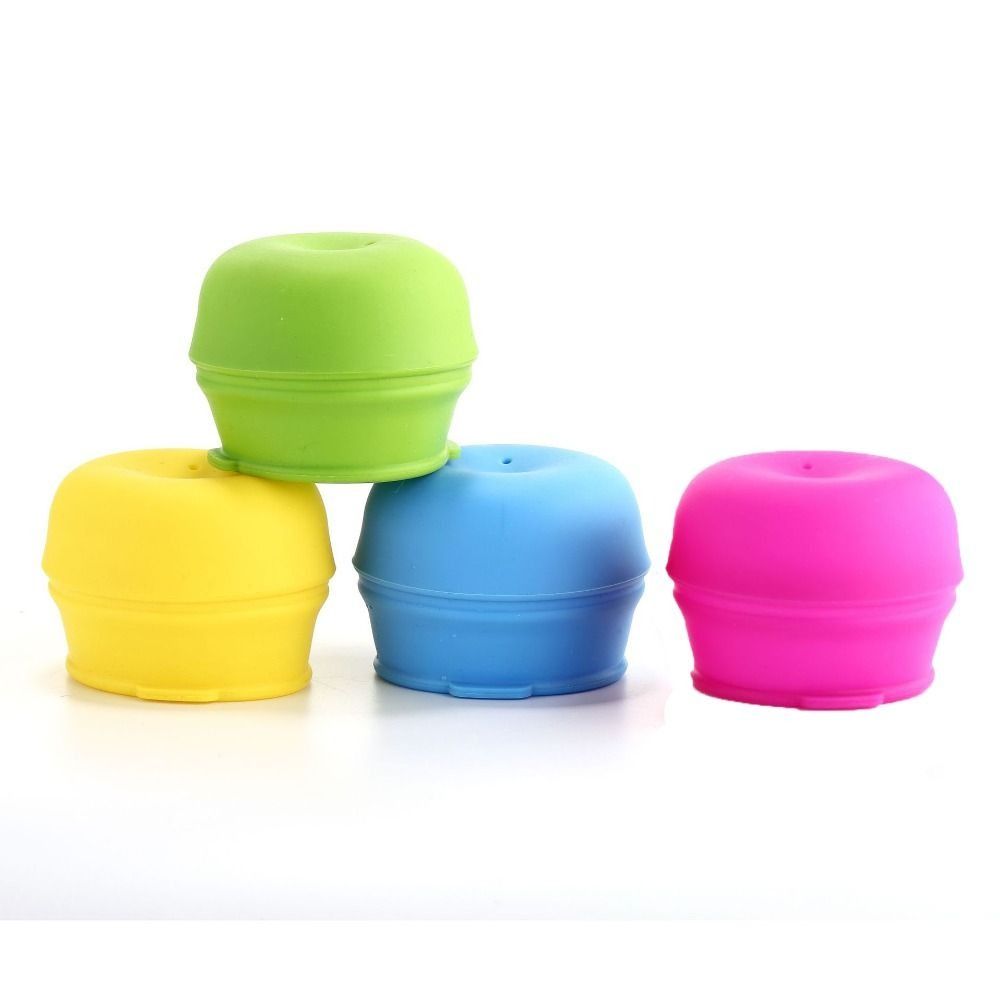 Tampa de Silicone Lavável com  - Baby Food Grinder avaliação e preço