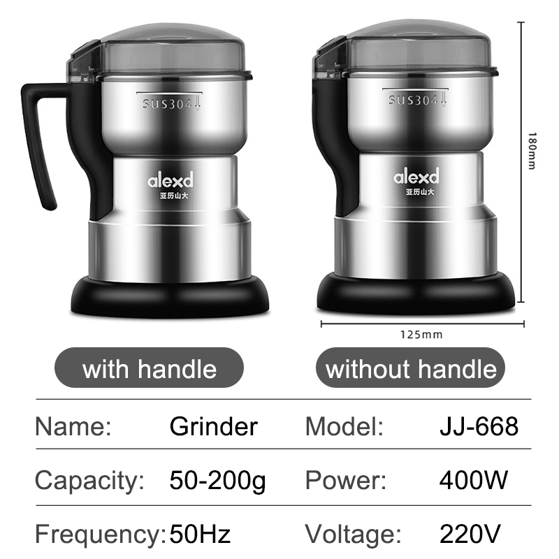 Mini Moedor Elétrico 300ml Pul - Baby Food Grinder avaliação e preço