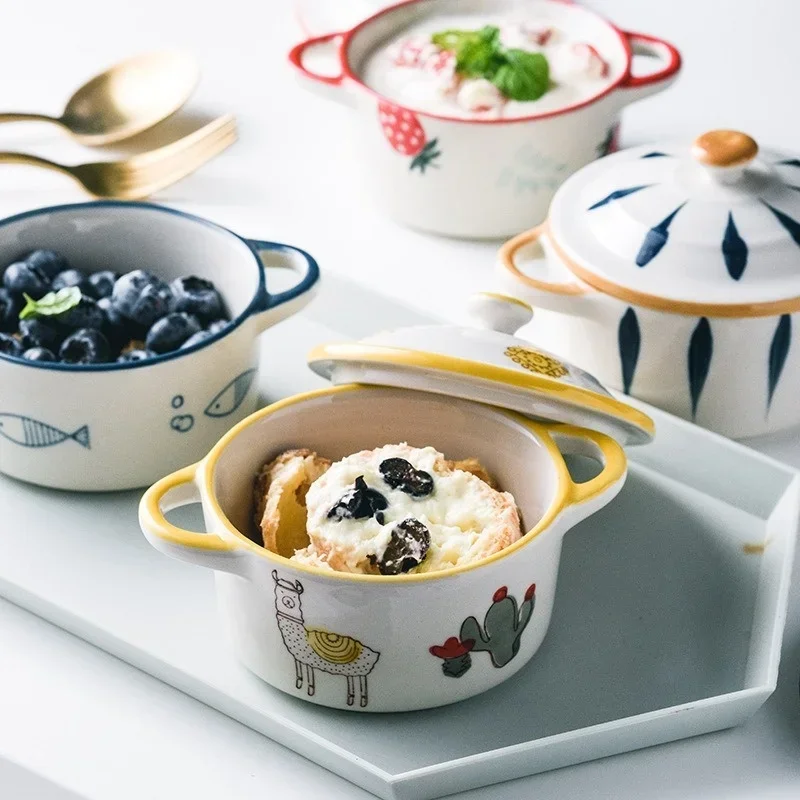 Tigela de Cerâmica para Cozinh - Baby Food Egg avaliação e preço