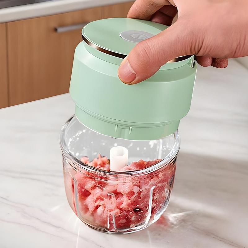 Dicer elétrico moedor de alime - Baby Food Grinder avaliação e preço