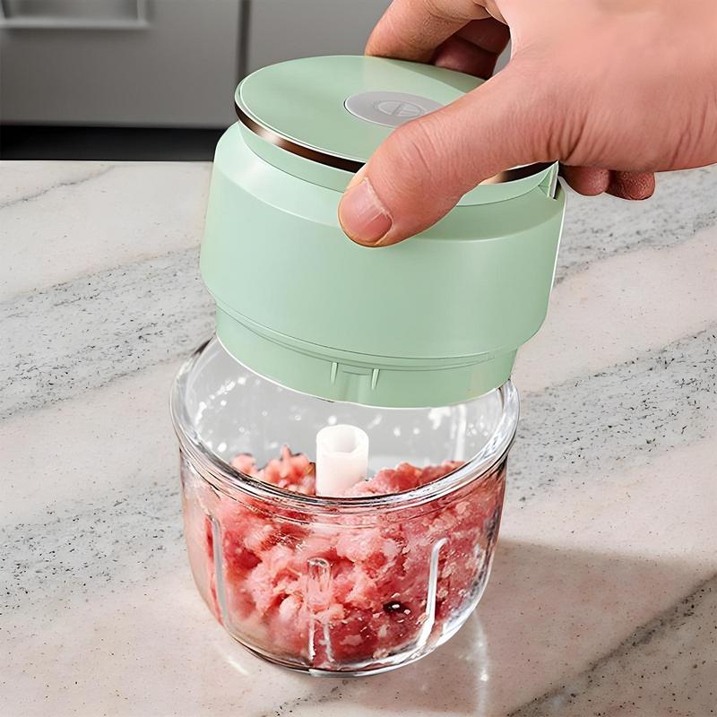 Dicer elétrico moedor de alime - Baby Food Grinder avaliação e preço