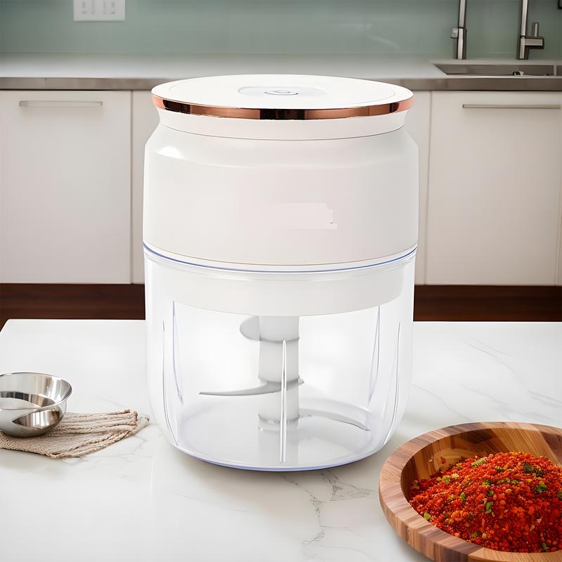 Dicer elétrico moedor de alime - Baby Food Grinder avaliação e preço
