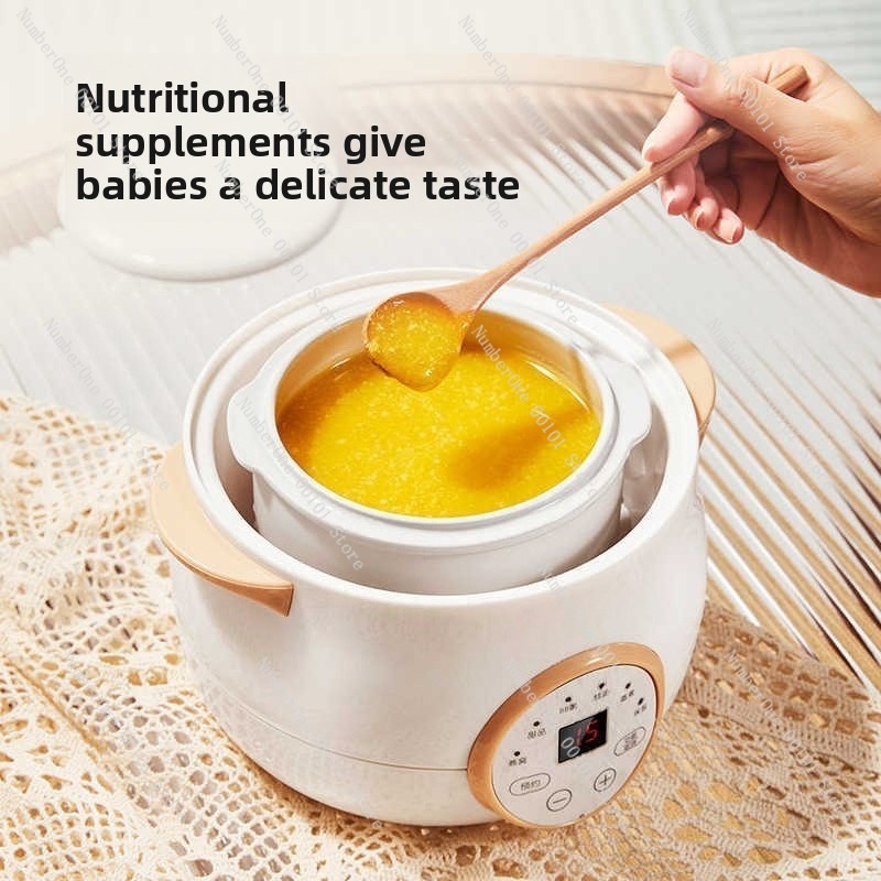 Panela Elétrica Compacta de Ce - Baby Food Stew avaliação e preço