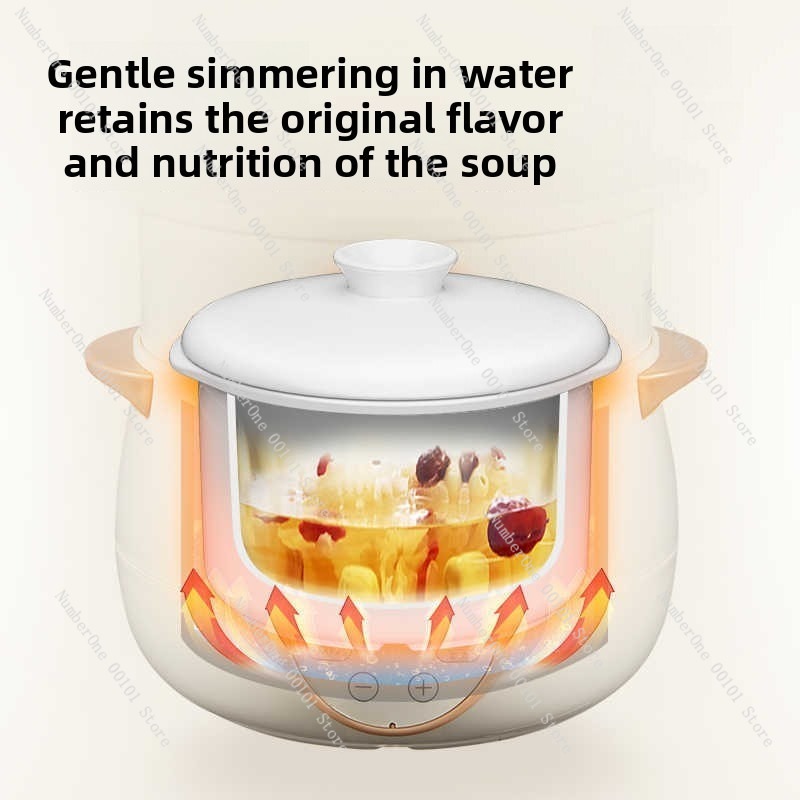 Panela Elétrica Compacta de Ce - Baby Food Stew avaliação e preço