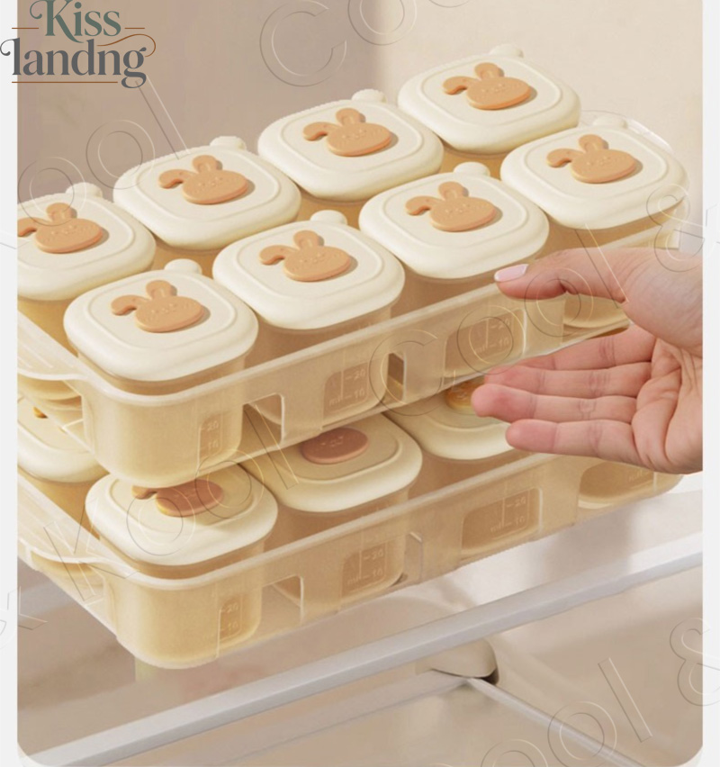 Recipientes para Armazenamento - Baby Food Gerber avaliação e preço