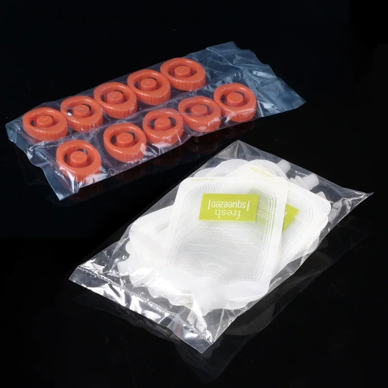 Suporte anti-extrusão para cai - Baby Food Pouches Reusable avaliação e preço