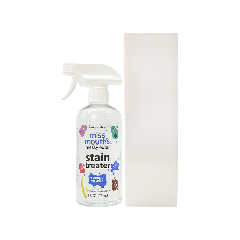 Miss Mouth's Messy Eater Stain - Baby Food Essentials avaliação e preço