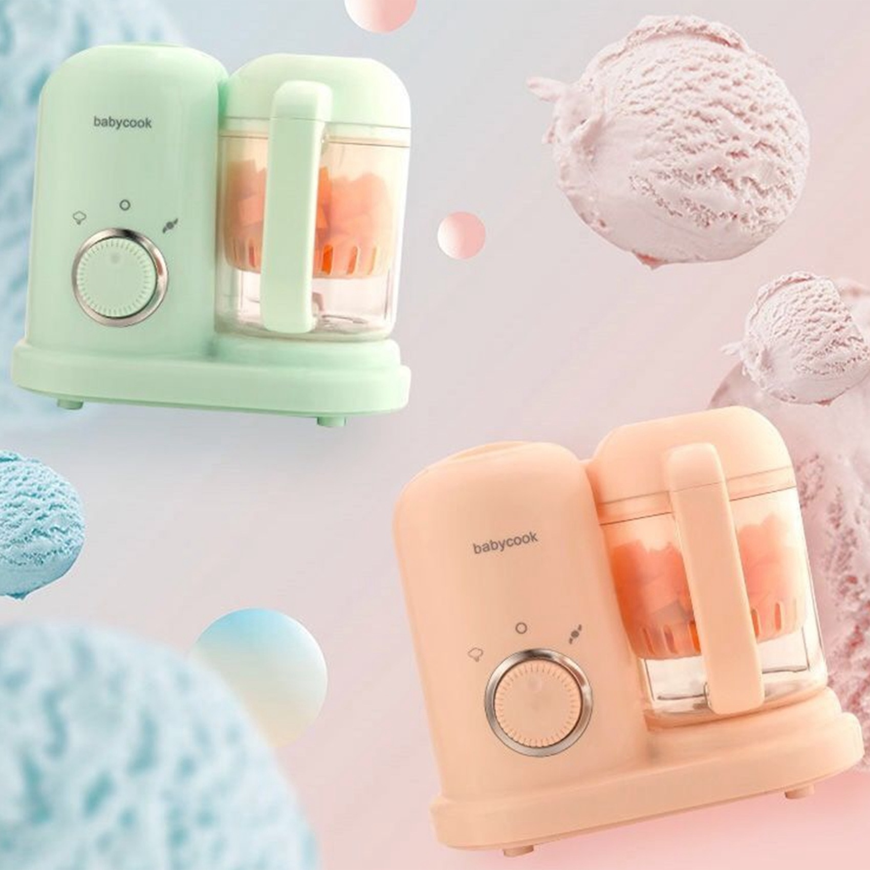Him-máquina de alimentos para  - Baby Food Gerber avaliação e preço