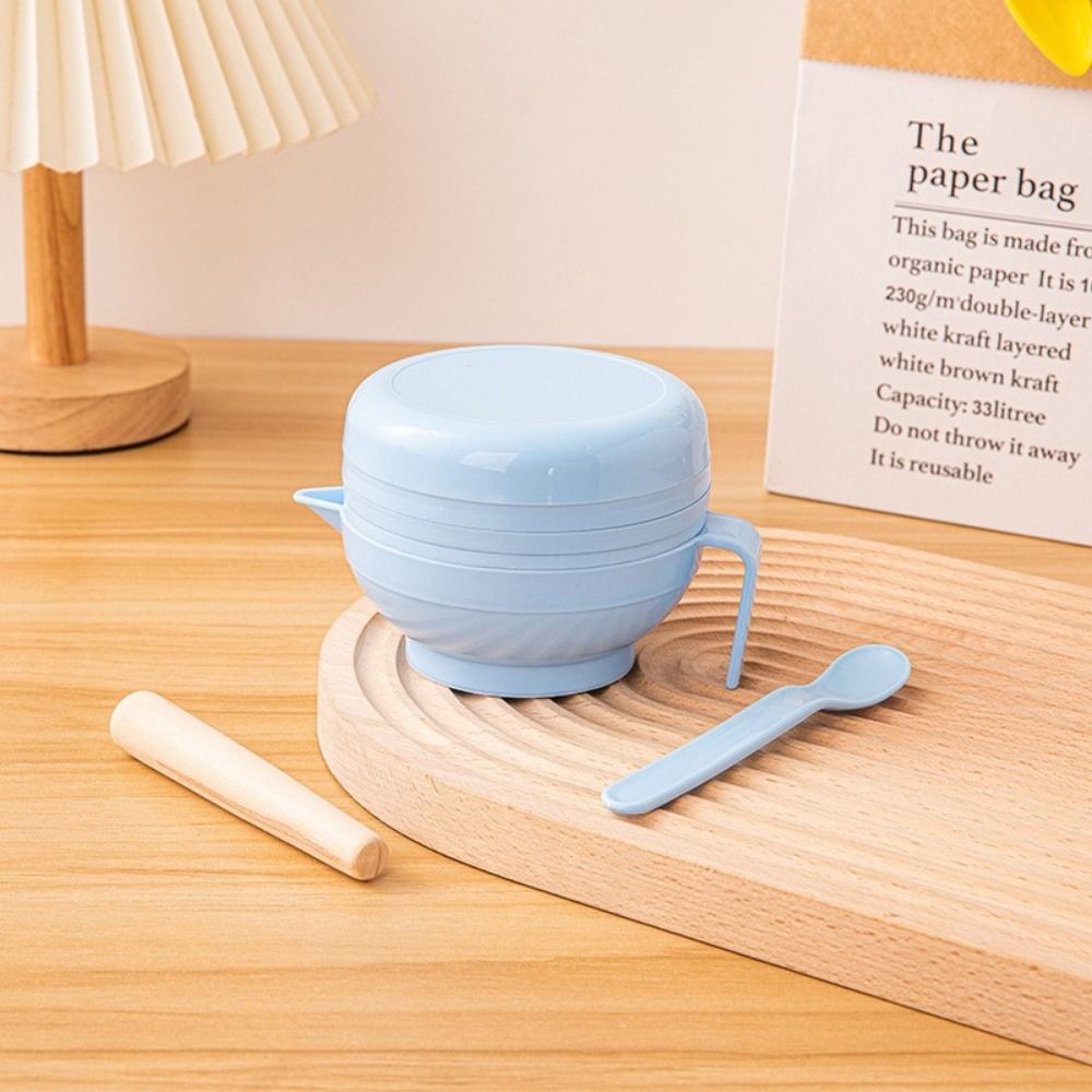Conjunto de 7 peças de tigela  - Baby Food Grinder avaliação e preço