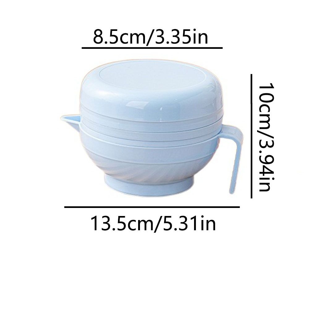 Conjunto de 7 peças de tigela  - Baby Food Grinder avaliação e preço