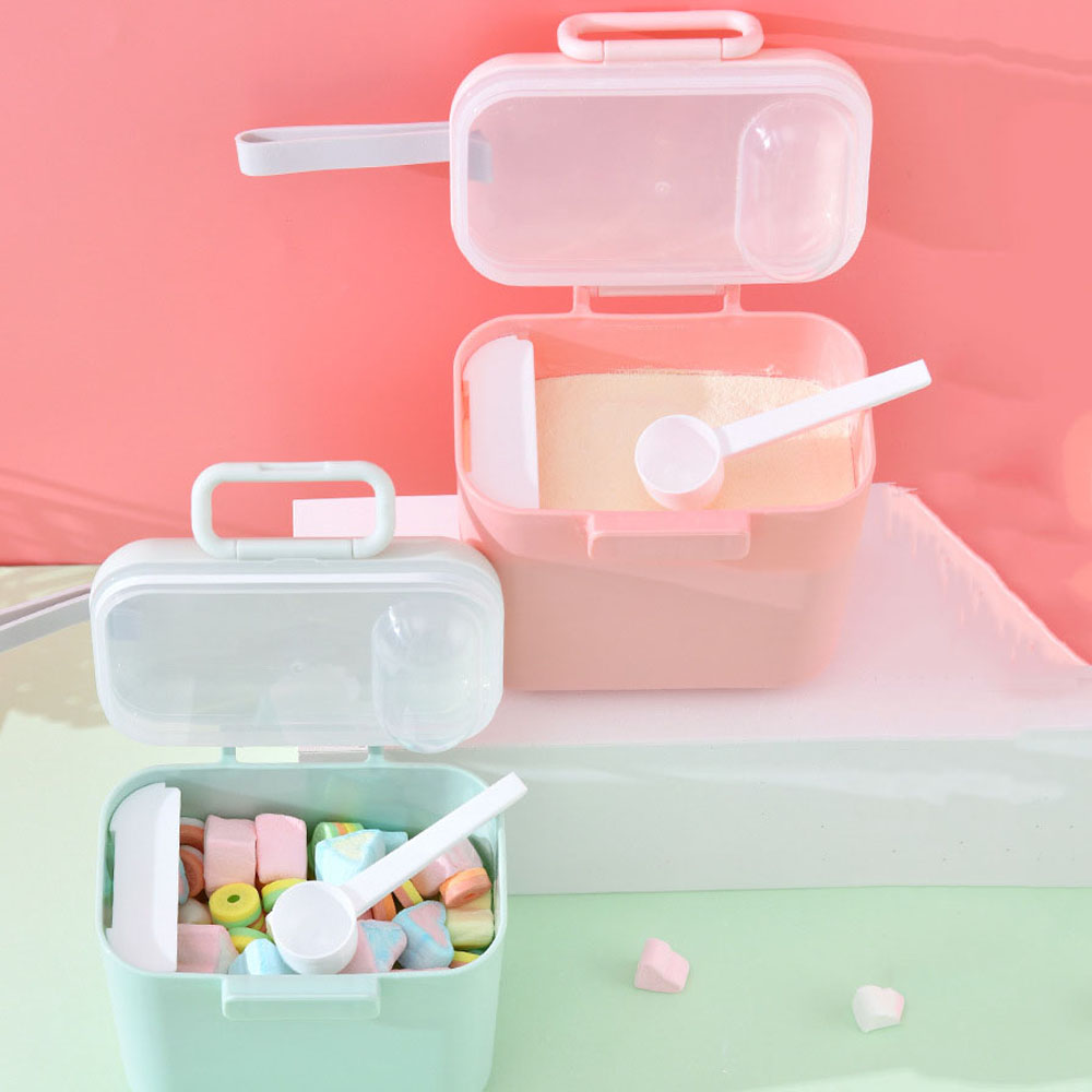 Novo e Adorável Recipiente par - Baby Food Essentials avaliação e preço