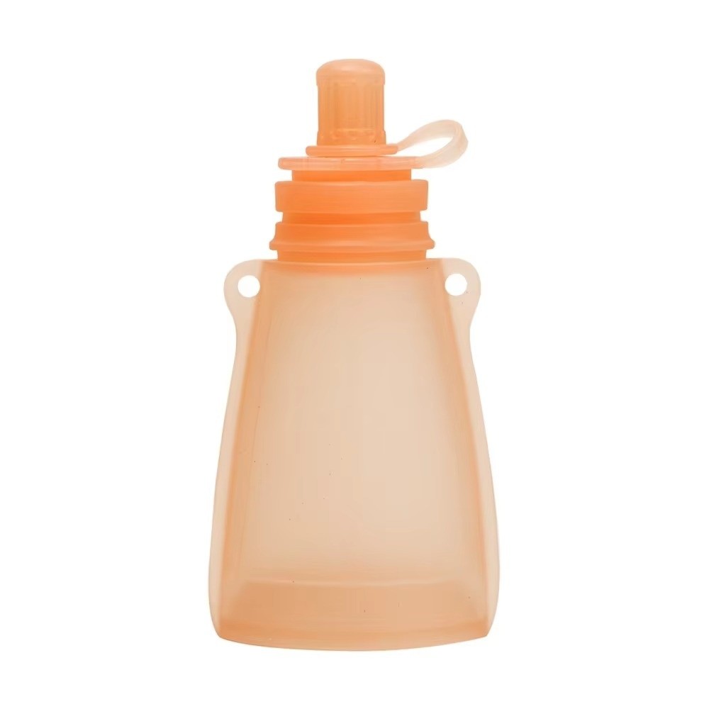 Pouch de Alimentos Livre de BP - Baby Food Pouches Reusable avaliação e preço