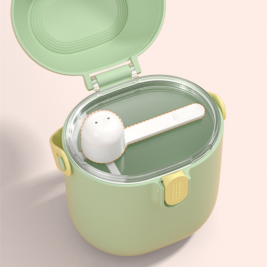 Caixa De Armazenamento De Alim - Baby Food Essentials avaliação e preço