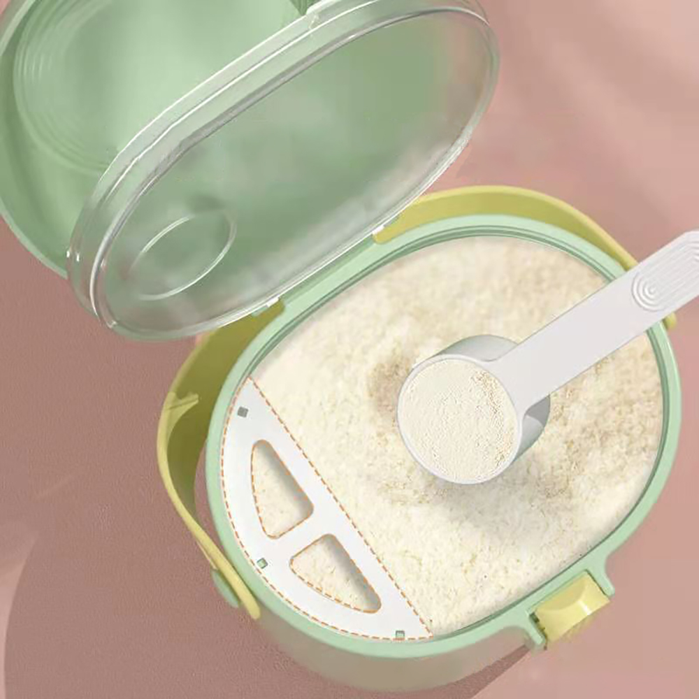 Caixa De Armazenamento De Alim - Baby Food Essentials avaliação e preço