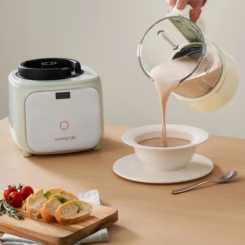Máquina Automática de Leite de - Baby Food Grinder avaliação e preço