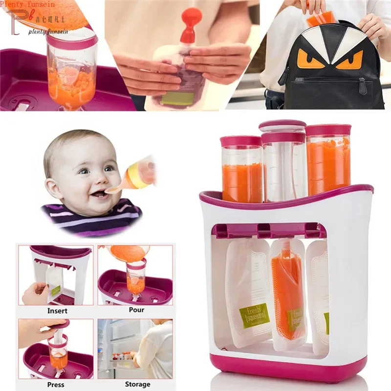 Dropshipping fabricante de ali - Baby Food Organic avaliação e preço