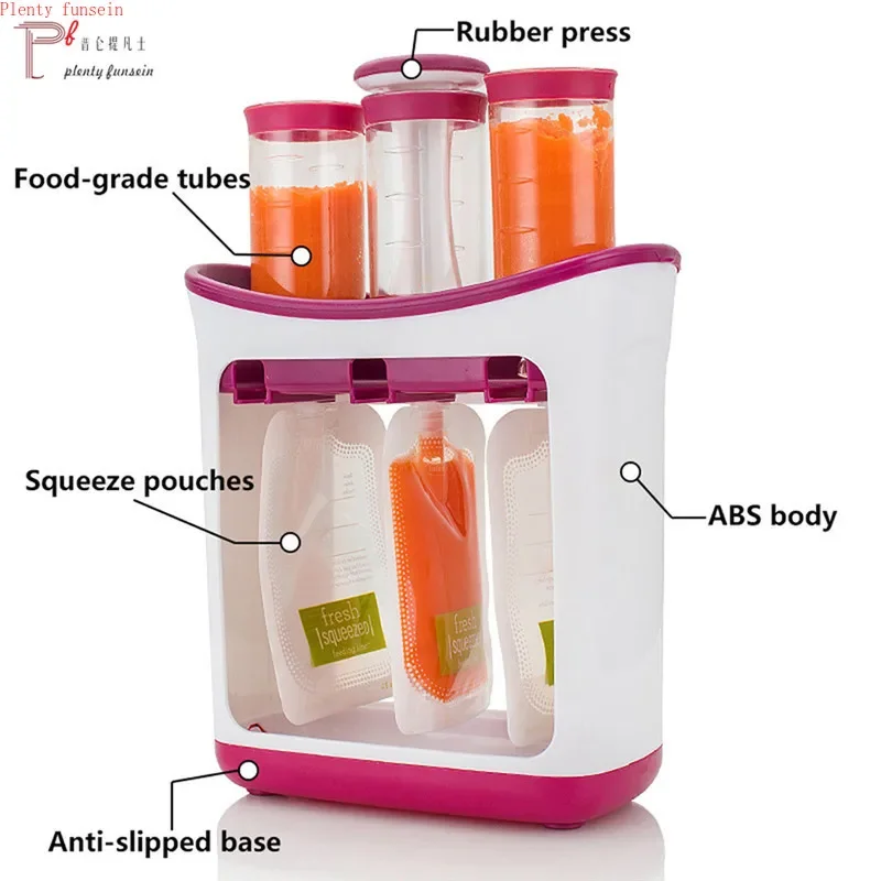 Dropshipping fabricante de ali - Baby Food Organic avaliação e preço