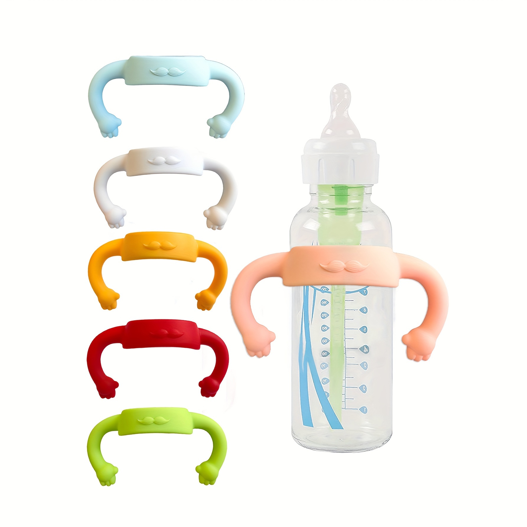 Luva universal do punho da gar - Baby Food Bottle avaliação e preço