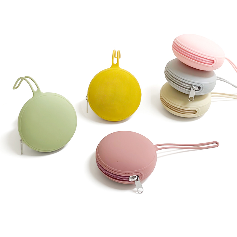 1PC Bolsa Porta-Chupeta de Sil - Baby Food Pouches Reusable avaliação e preço