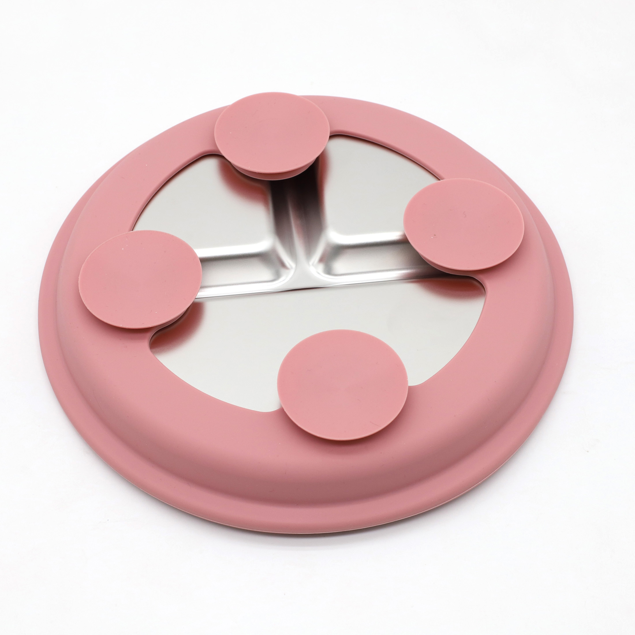 304 aço inoxidável silicone pr - Baby Food Freezer Tray avaliação e preço