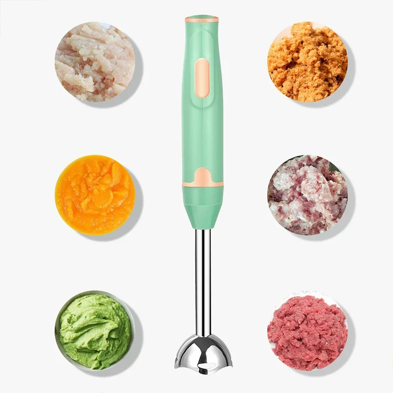 Liquidificador portátil 400w,  - Baby Food Ingredients avaliação e preço