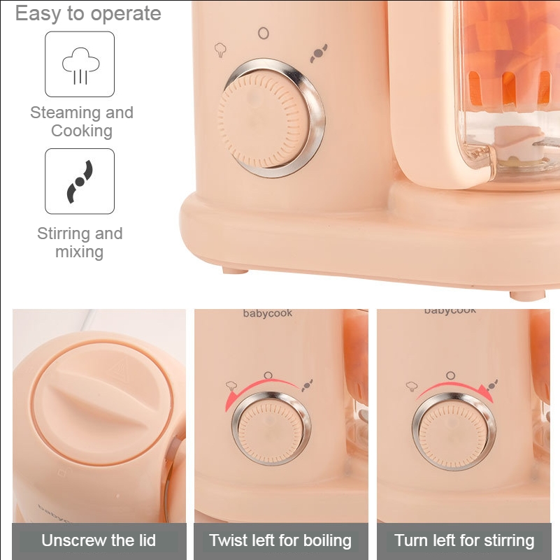 Fabricante de alimentos para b - Baby Food Gerber avaliação e preço