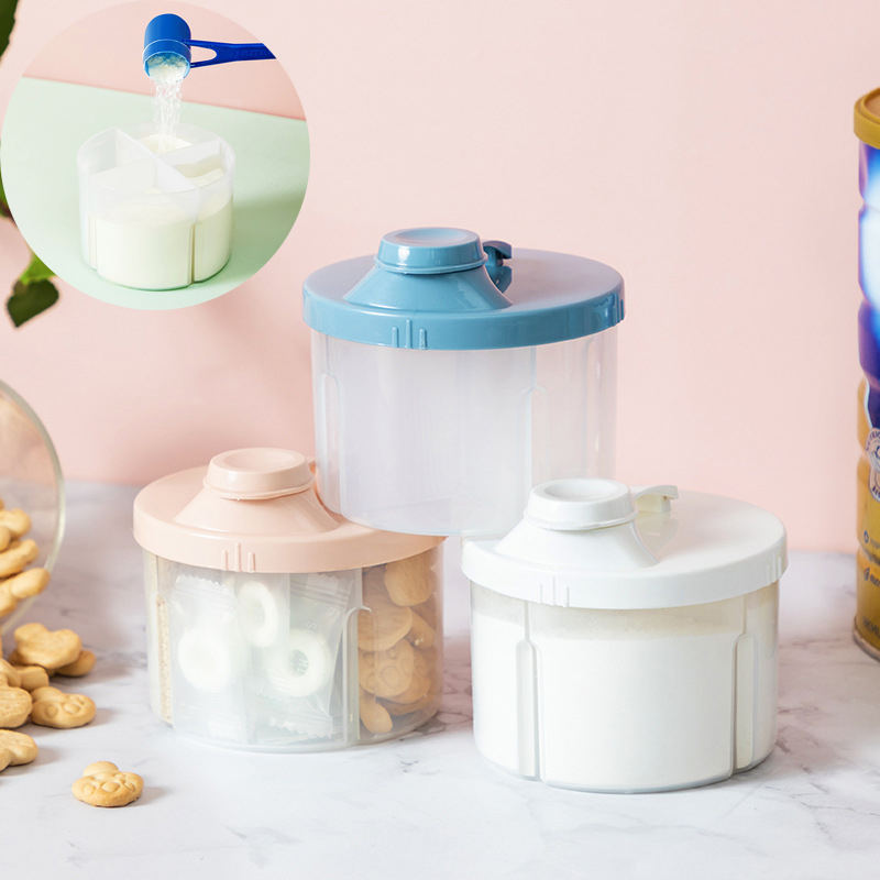 Caixa De Armazenamento De Comi - Baby Food Essentials avaliação e preço