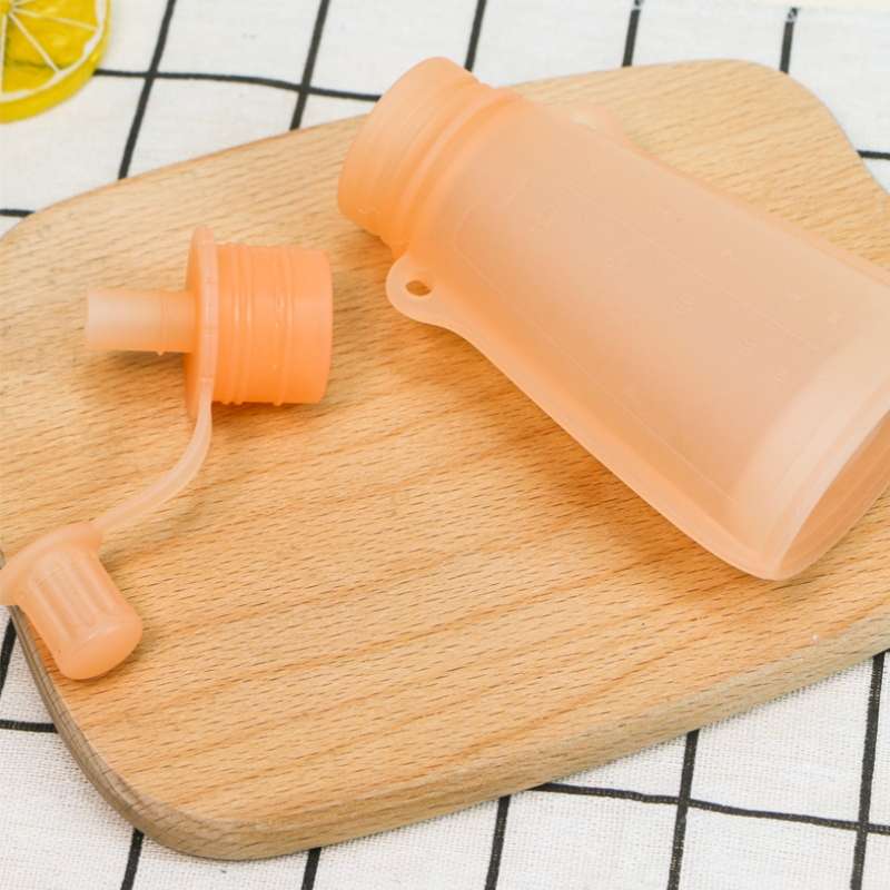 Saco Portátil para Armazenamen - Baby Food Pouches Reusable avaliação e preço
