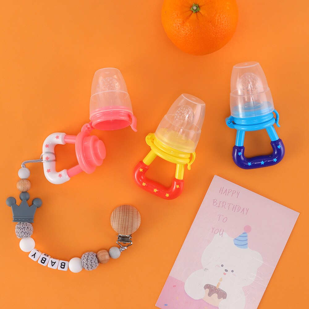 3 PCs Baby Fruit and Vegetable - Baby Food Ingredients avaliação e preço
