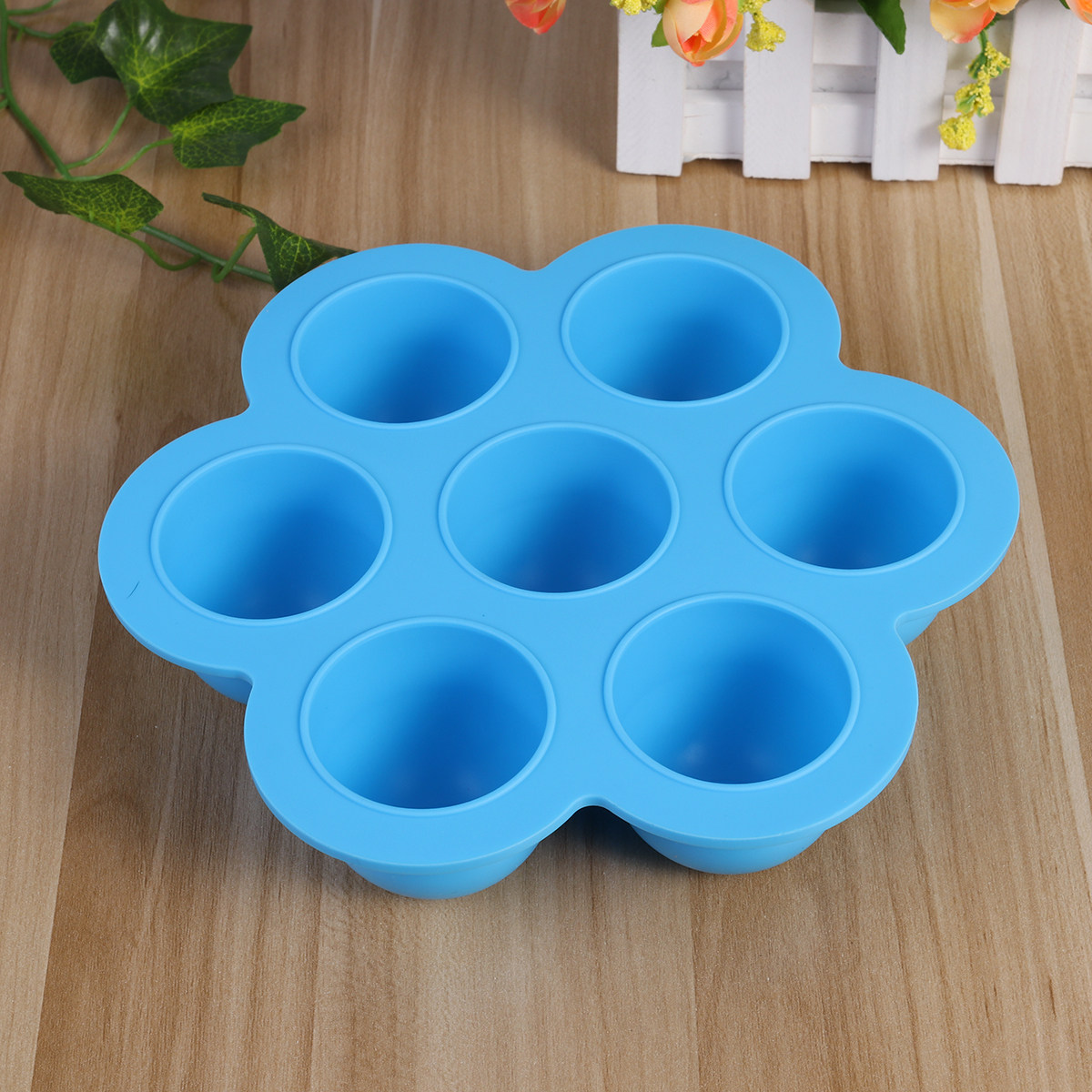 Conjunto de 2 Caixas de Armaze - Baby Food Freezer Tray avaliação e preço