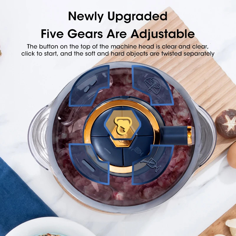Processador de Alimentos Elétr - Baby Food Grinder avaliação e preço