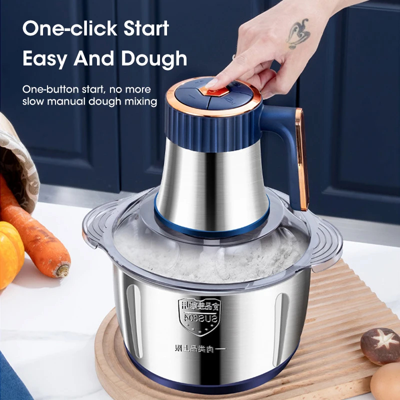 Processador de Alimentos Elétr - Baby Food Grinder avaliação e preço