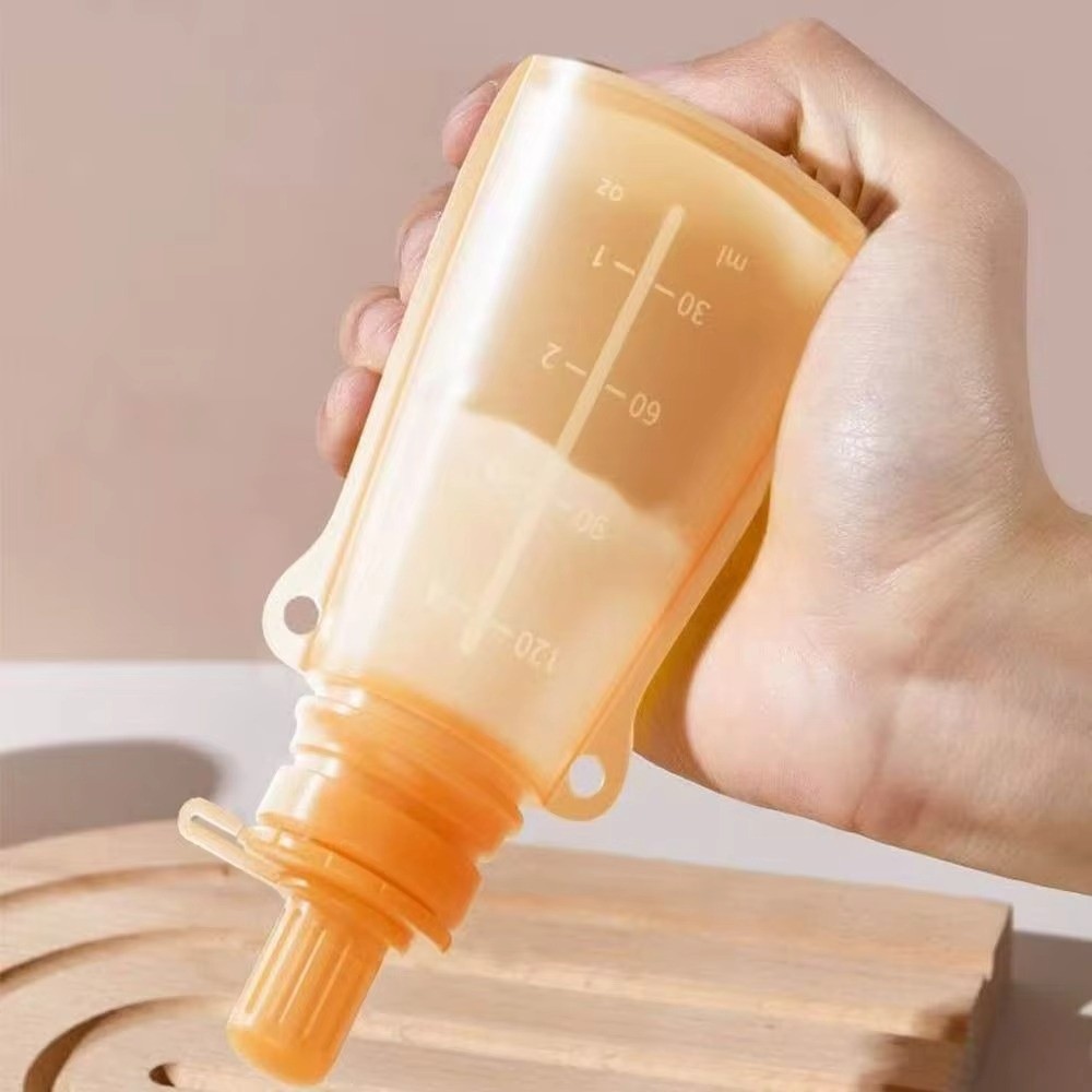 Saco de Armazenamento de Leite - Baby Food Pouches Reusable avaliação e preço