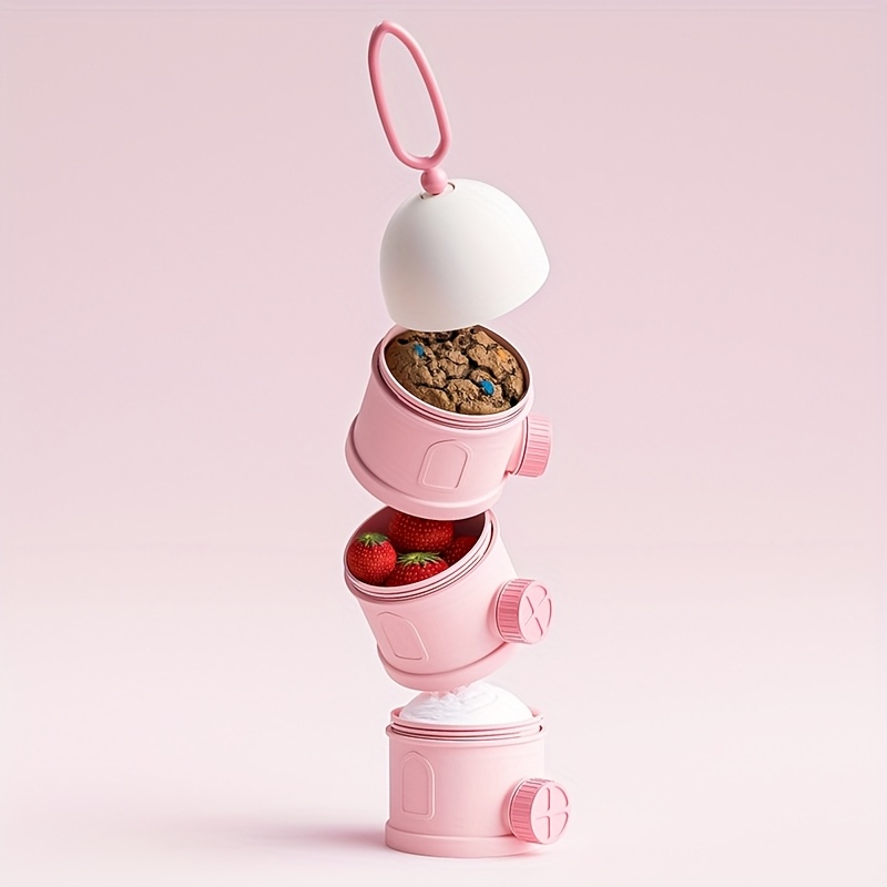 Caixa de armazenamento de leit - Baby Food Essentials avaliação e preço